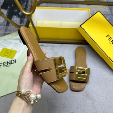 Fendi Slippers